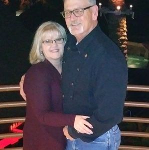 Meet your Posher, Mark n debbie